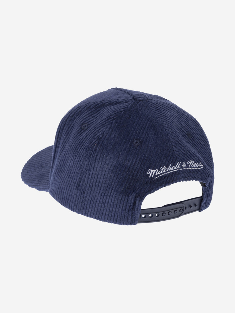 Бейсболка MITCHELL NESS HP14515-TMLBLUE Toronto Maple Leafs NHL