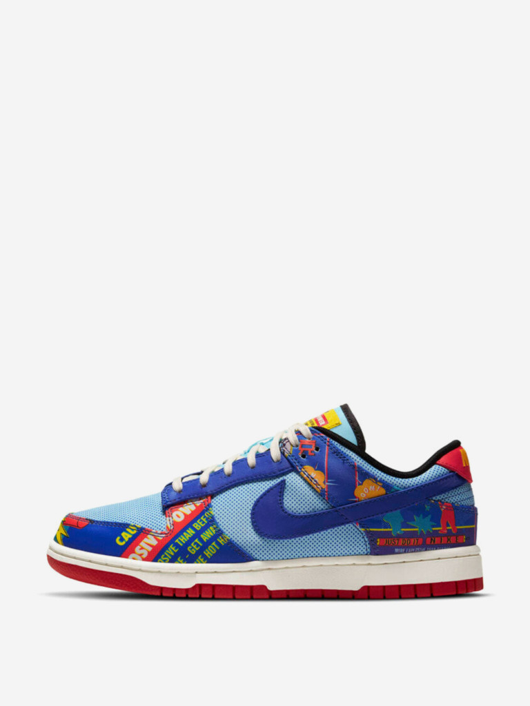 Кеды женские Nike Dunk Low