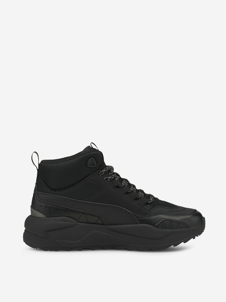 Кроссовки для мальчиков утепленные PUMA X-Ray 2 Square