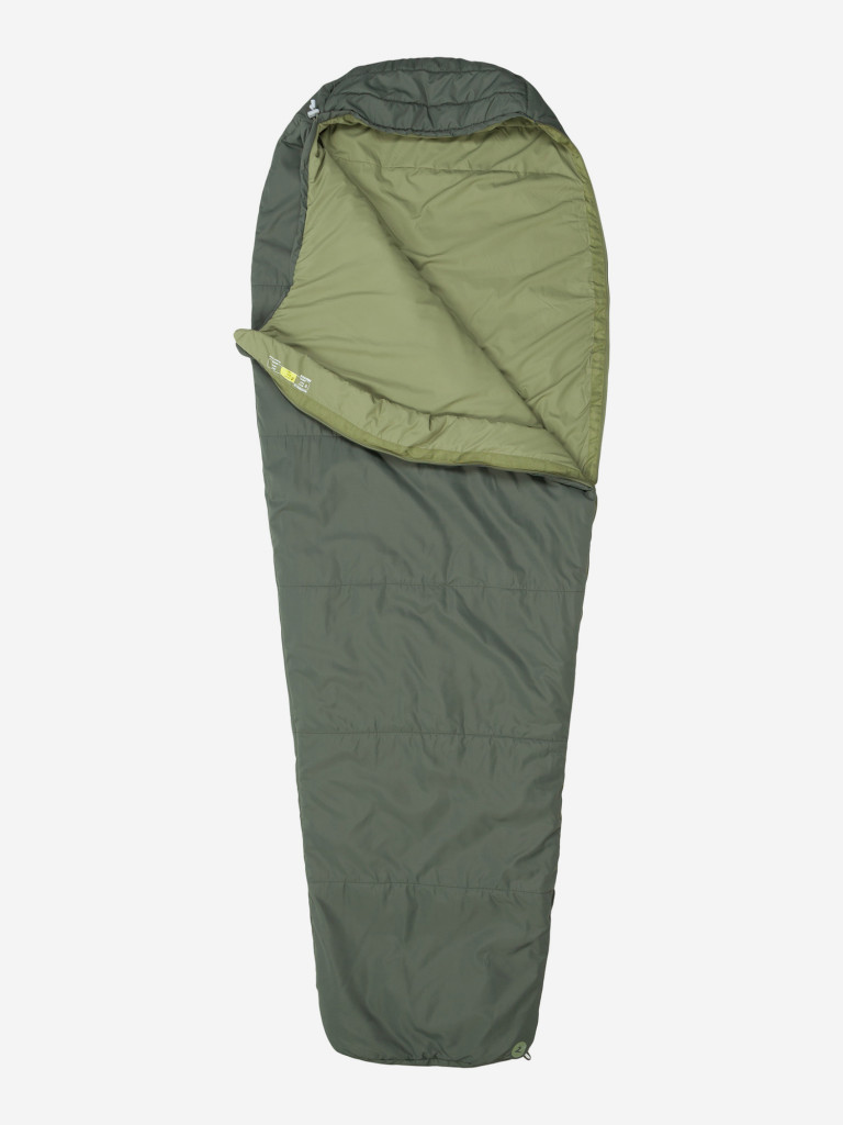 Спальный мешок Marmot Nanowave 35 +3 Long левосторонний