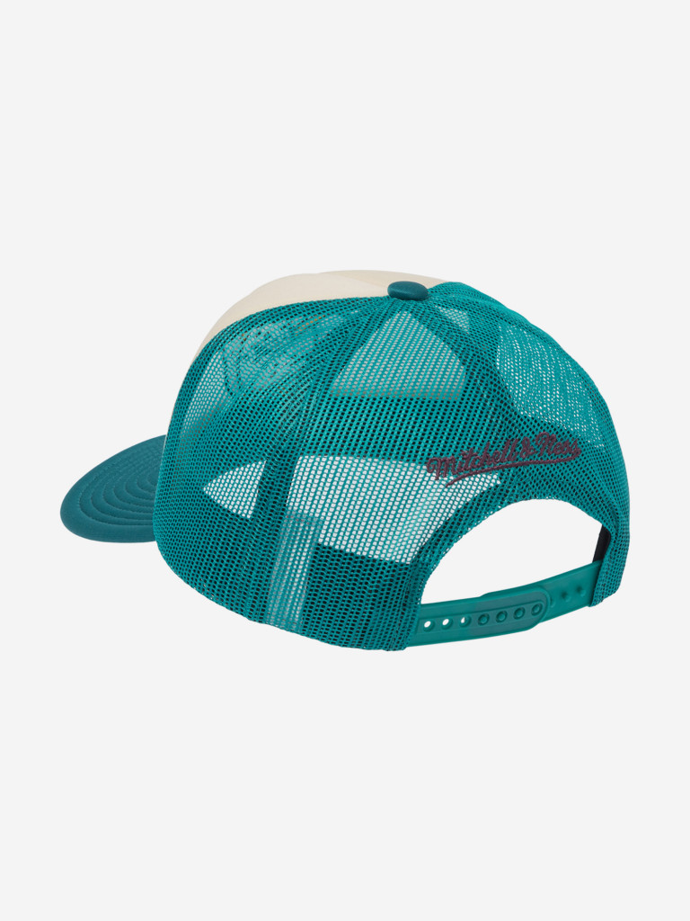 Бейсболка с сеточкой MITCHELL NESS HT12894-ADUCREA Anaheim Ducks NHL