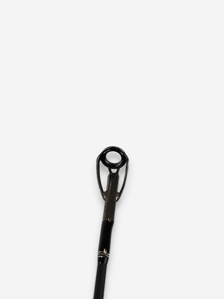 Спиннинг для рыбалки Zetrix HELLHOUND DarkBlood HHDS-822SBE 2.50м до 140гр