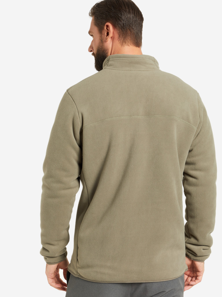 Джемпер флисовый мужской Columbia Winter Pass Full Zip