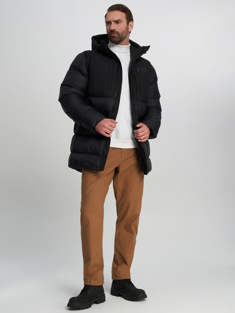 Куртка утепленная мужская Helly Hansen Active Puffy Long
