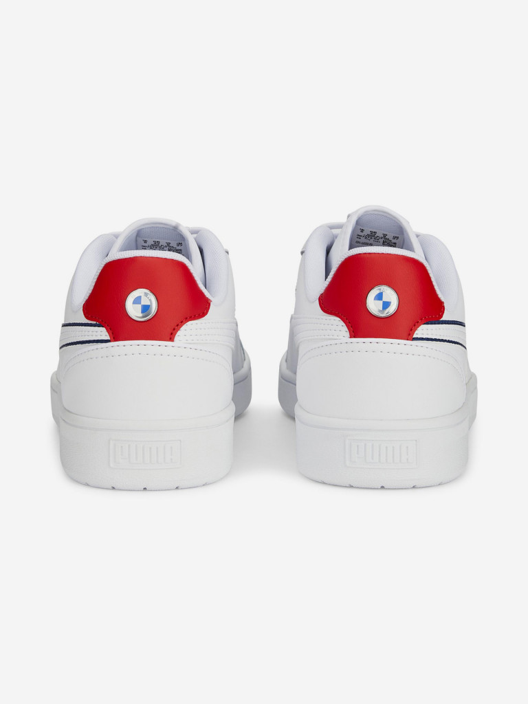 Кеды мужские PUMA Bmw Mms Court Guard