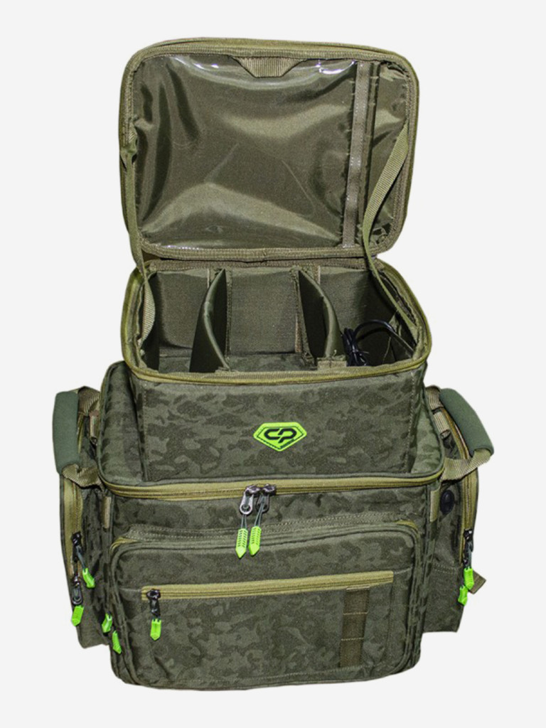 Сумка-рюкзак CARP PRO Diamond карповый для аксессуаров