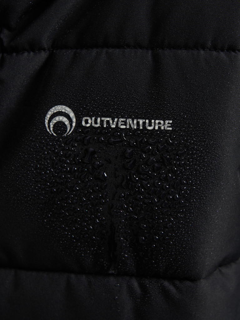 Куртка утепленная для девочек Outventure