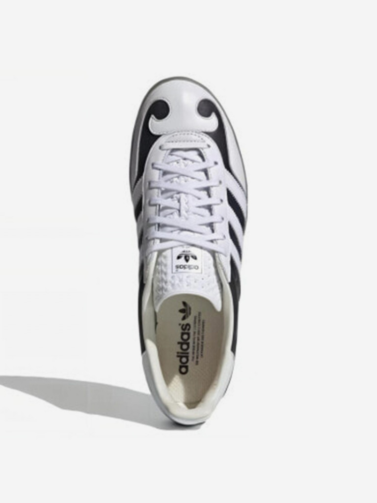 Кеды Adidas Gazelle Indoor Gatsin Pack Black