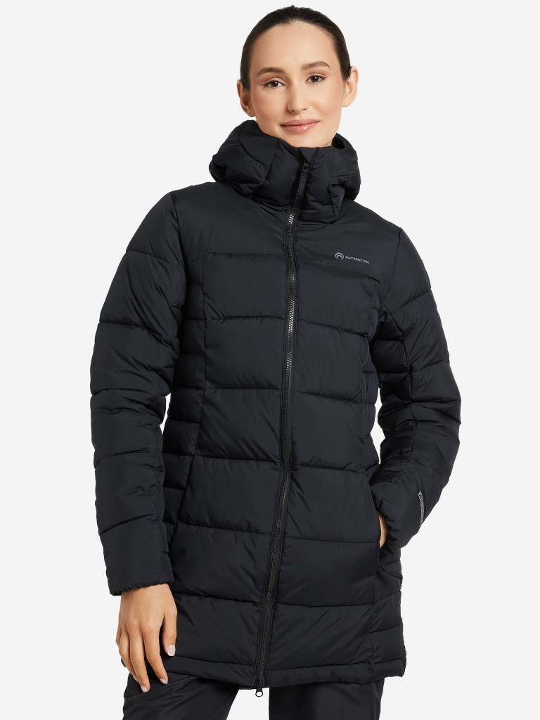 Пуховик женский Outventure