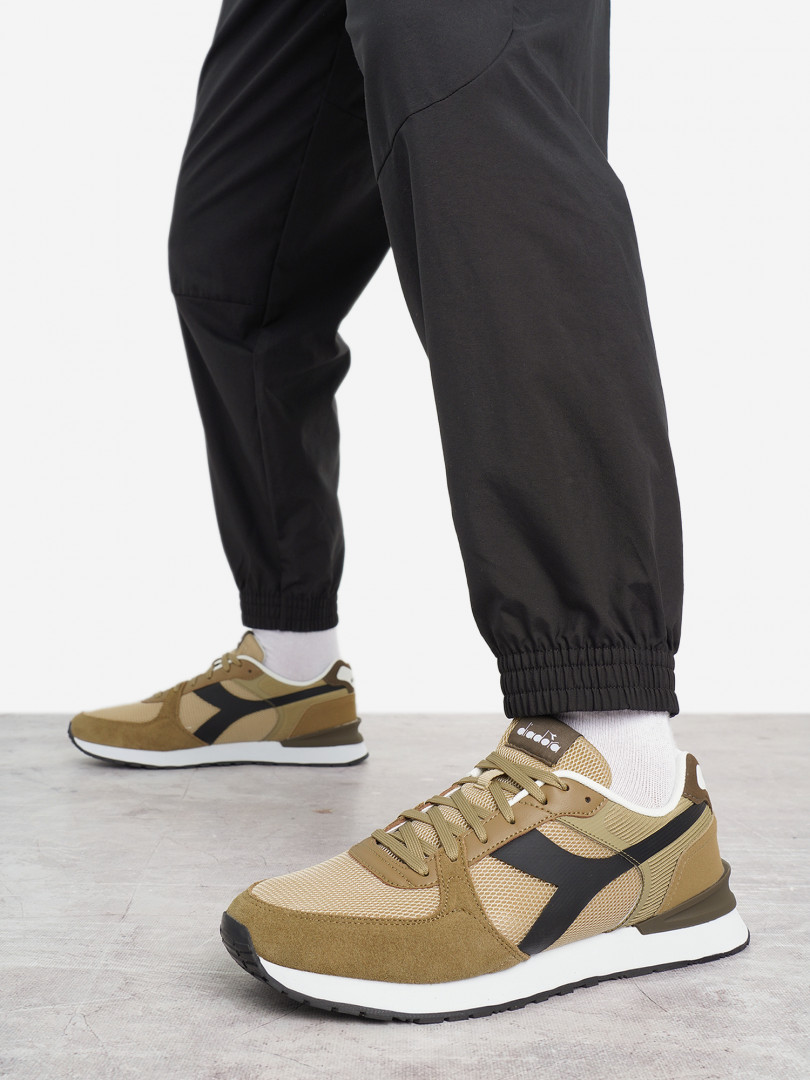 Кроссовки мужские Diadora Fenice Бежевый 5199₽
