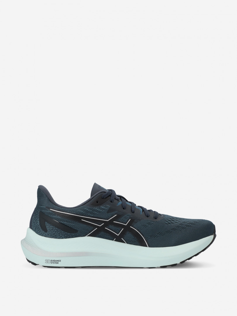 Кроссовки женские ASICS GT-2000 12 30487730299 Серый, размер 37.5,36, фото 5