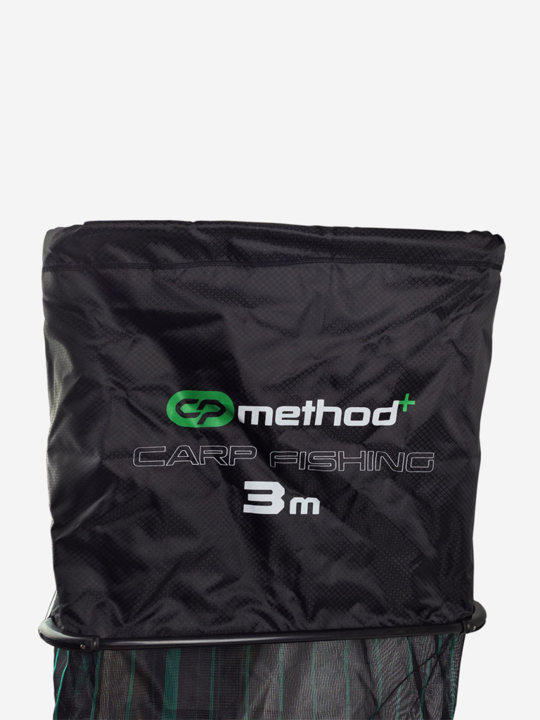 Садок CARP PRO карповый Method Fishing Keepnet 55x45см 3м