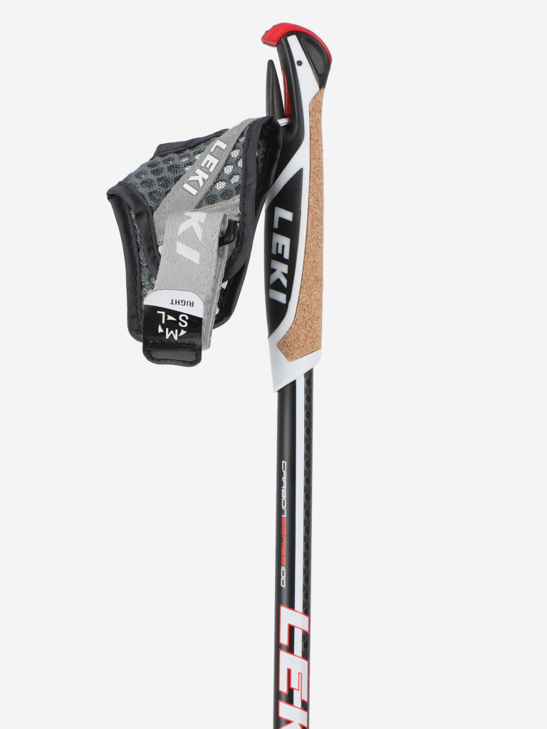 Палки для скандинавской ходьбы Leki Prime Carbon