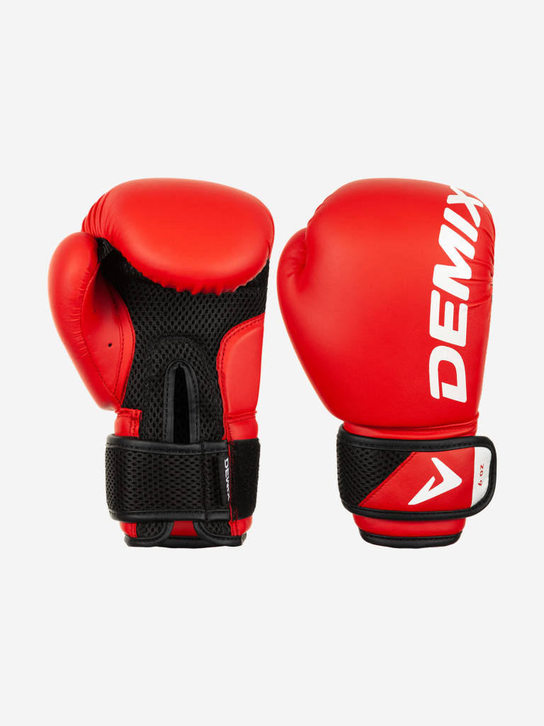 Перчатки боксерские детские Demix