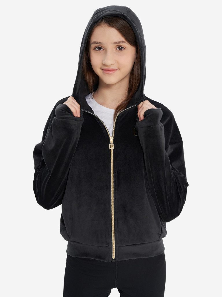 Толстовка для девочек FILA