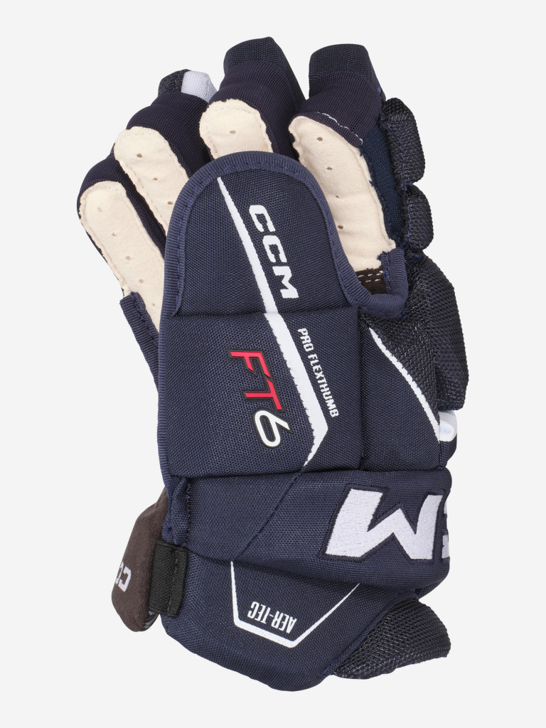 Перчатки хоккейные детские CCM JetSpeed FT6 JR
