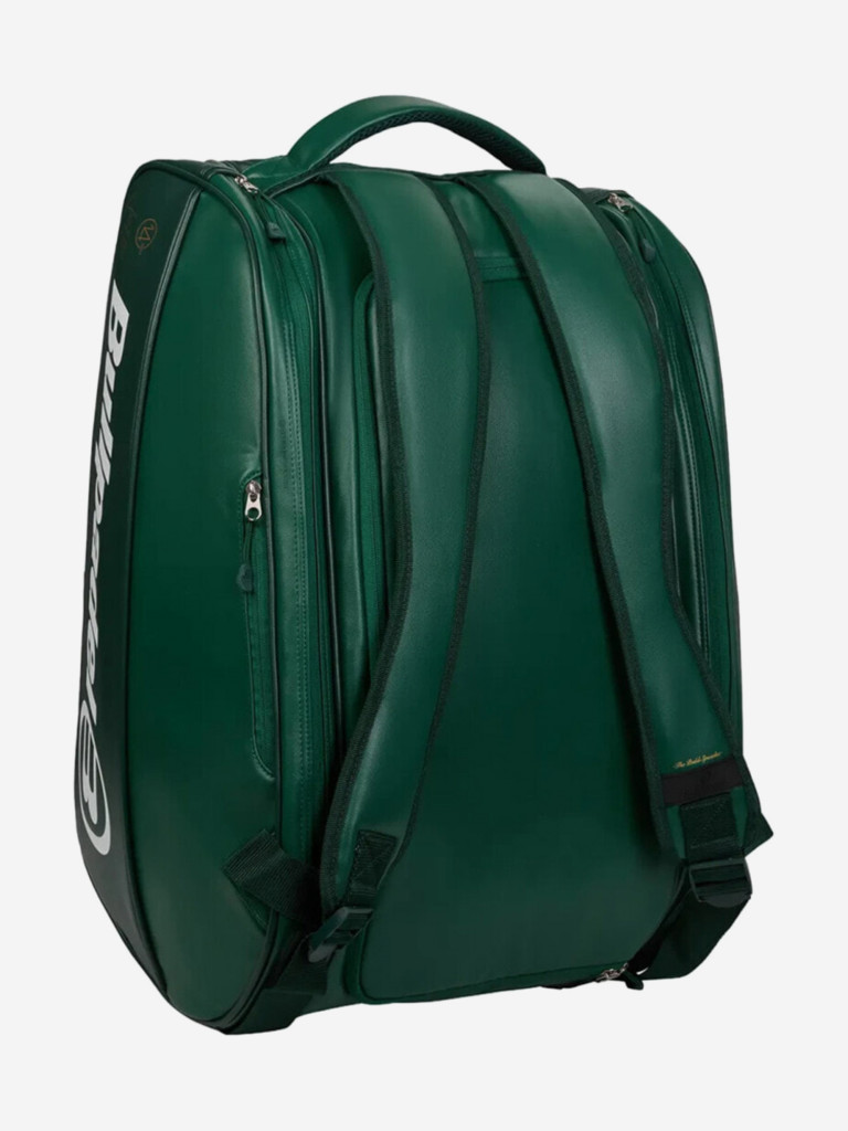 Рюкзак для падела Bullpadel Icon Green