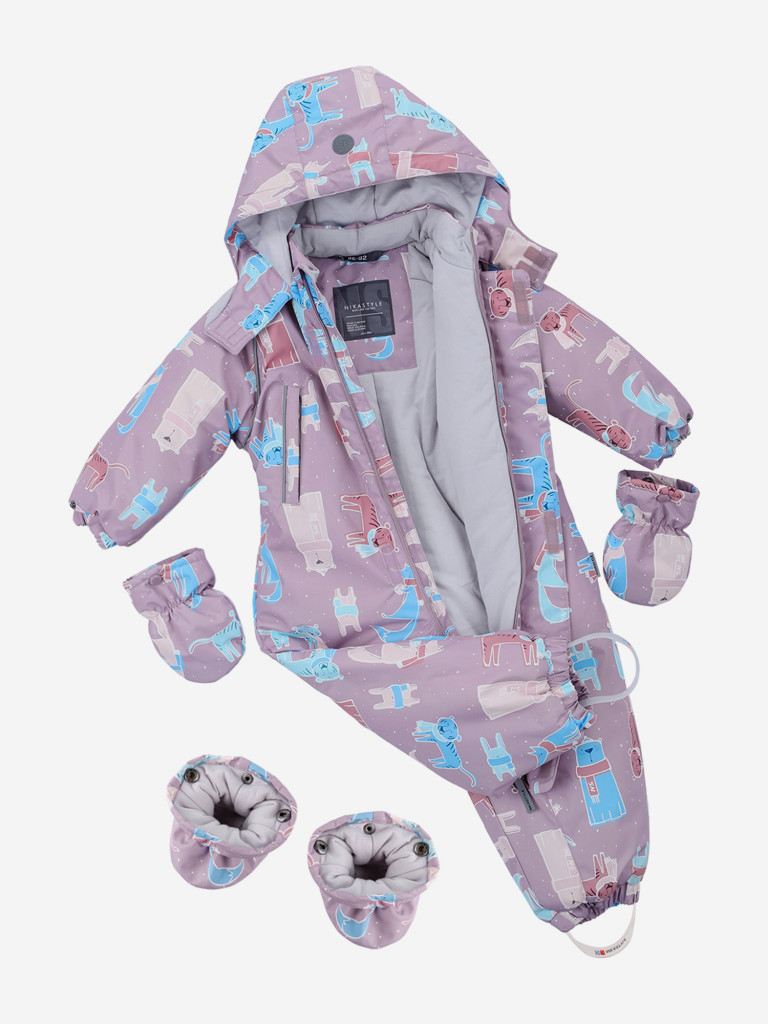 Комбинезон NIKASTYLE