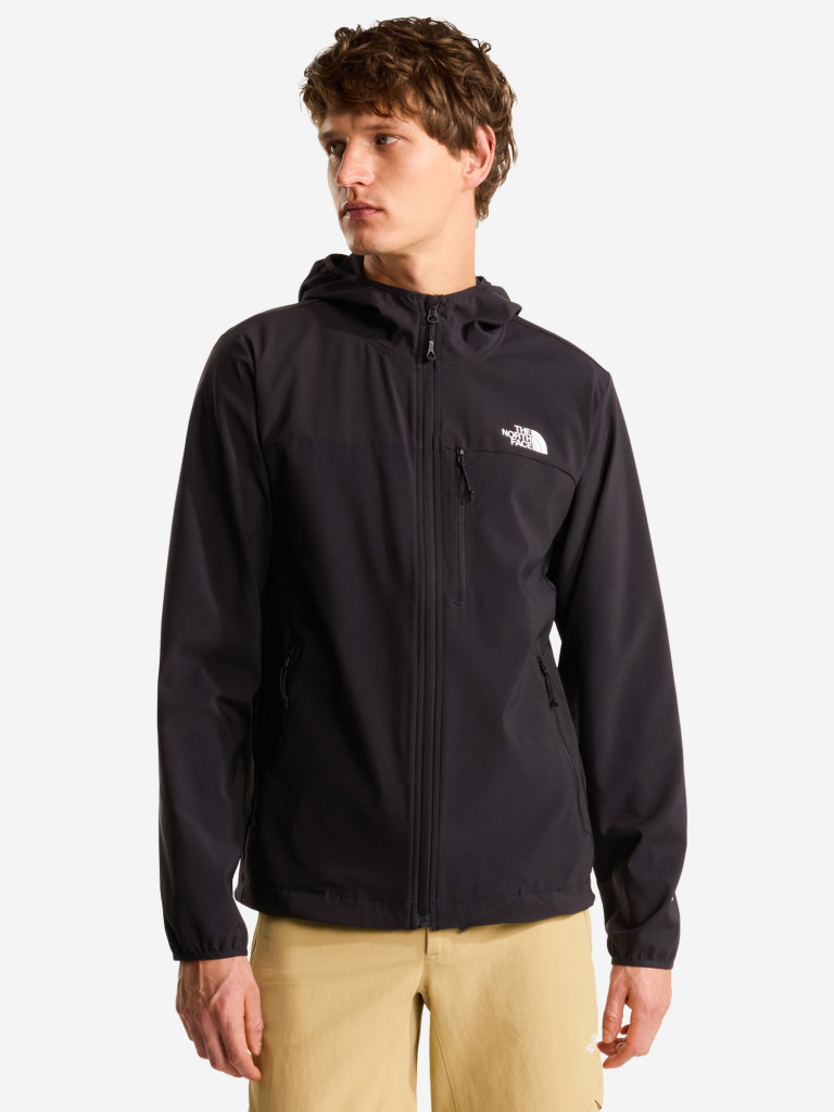 Куртка софтшелл мужская The North Face Nimble