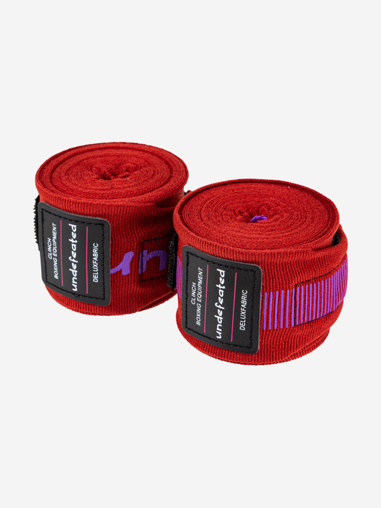 Бинты боксерские Clinch Boxing Hand Wrap Undefeated