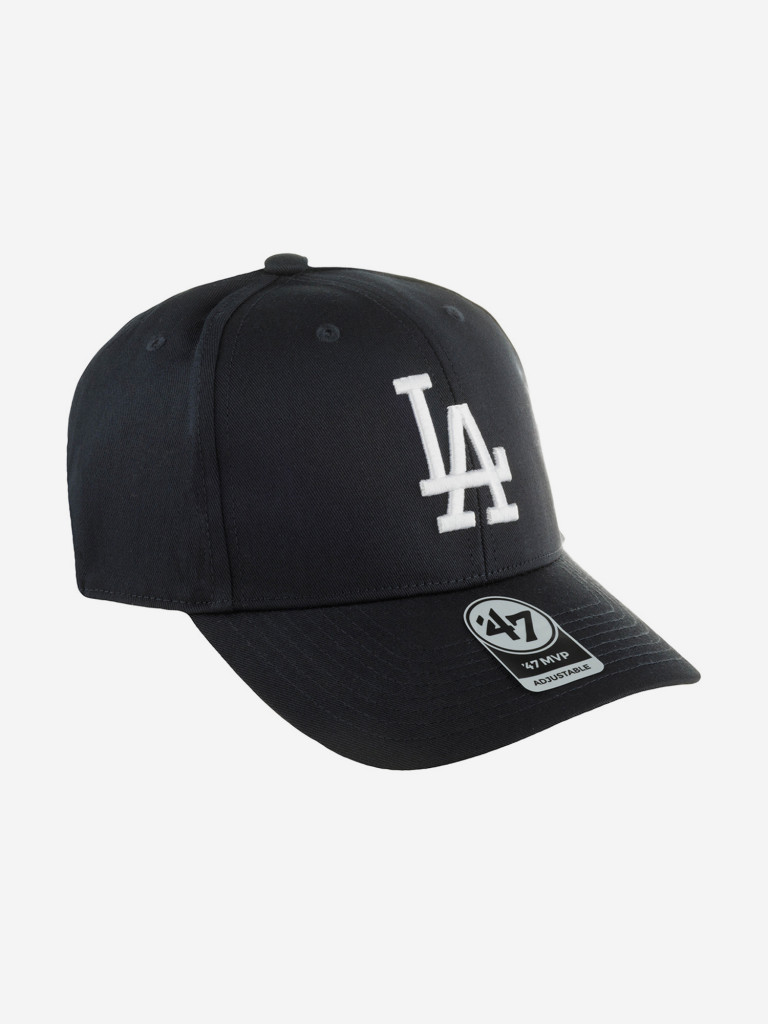 Бейсболка 47 BRAND B-RAC12CTP-NY Los Angeles Dodgers MLB (синий)
