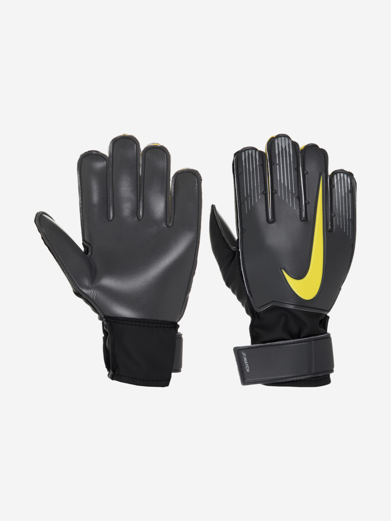 Перчатки вратарские детские Nike Junior Match Goalkeeper