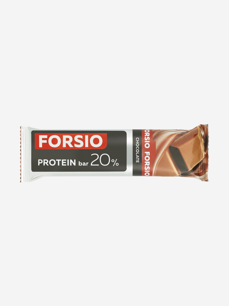 Батончик протеиновый Forsio "Шоколад", 35 г