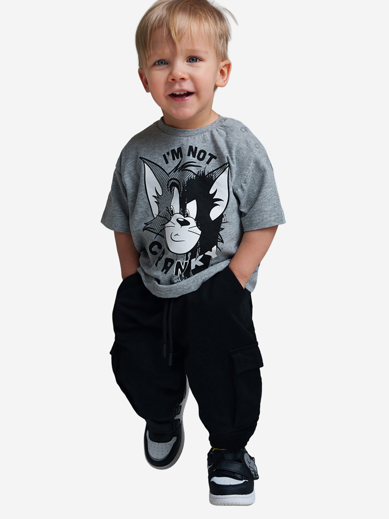 Брюки для мальчиков PlayToday