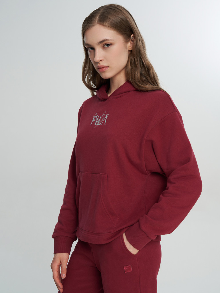 Худи женское FILA