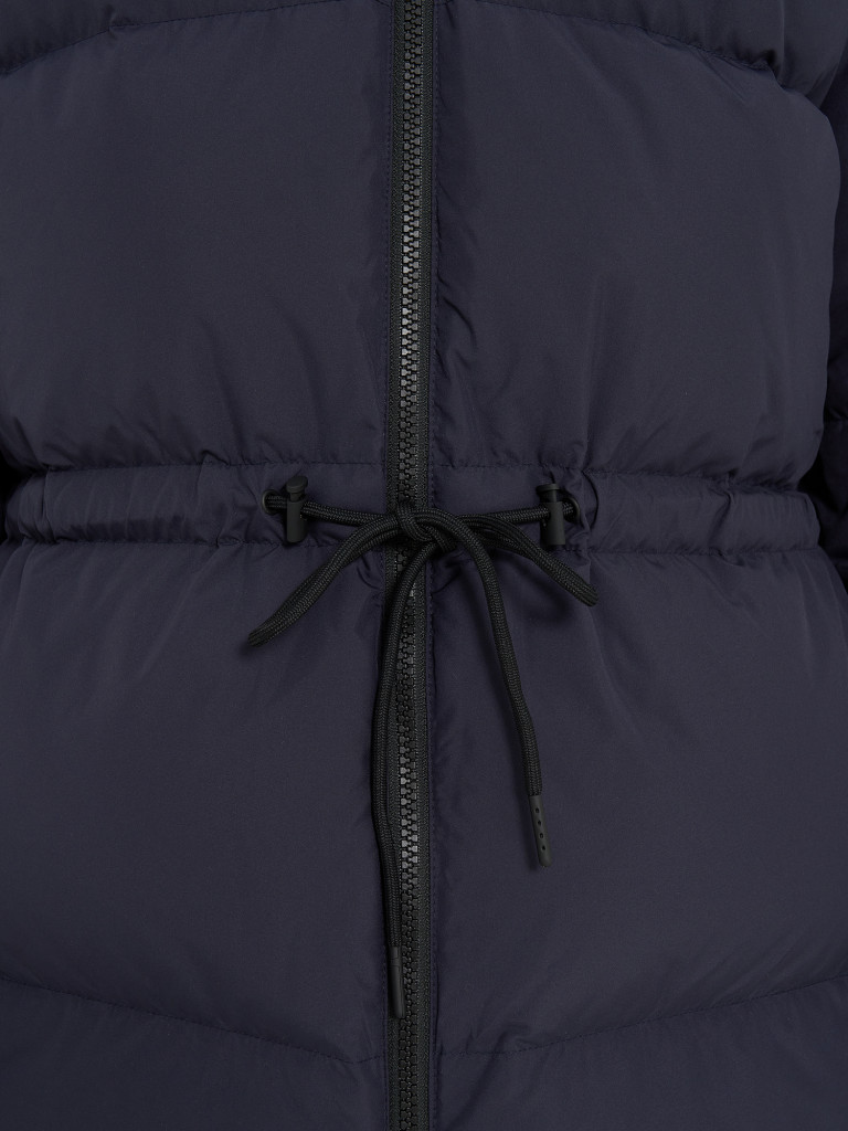 Пуховик женский Jack Wolfskin Kirschallee