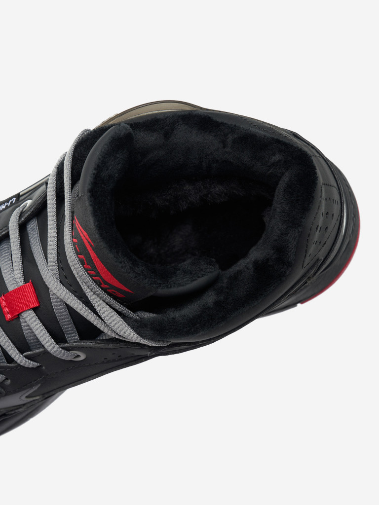 Кеды утепленные мужские Li-Ning