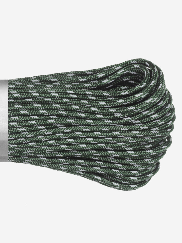 Паракорд 275 (мини) CORD nylon 30м RUS световозвращающий (hunter)