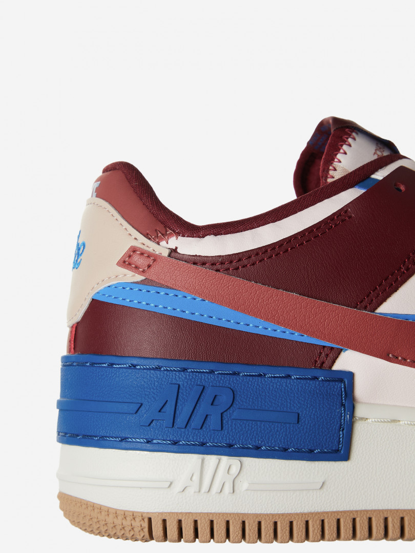 Кеды женские Nike Air Force 1 Shadow 29725570299 Розовый, размер 38,37.5,37,39,35.5,36.5,35,40,39.5, фото 8