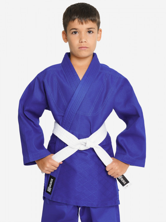Кимоно для дзюдо детское Hukk