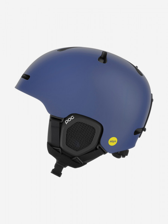 Горнолыжный шлем Poc Fornix MIPS Apatite Navy Matt