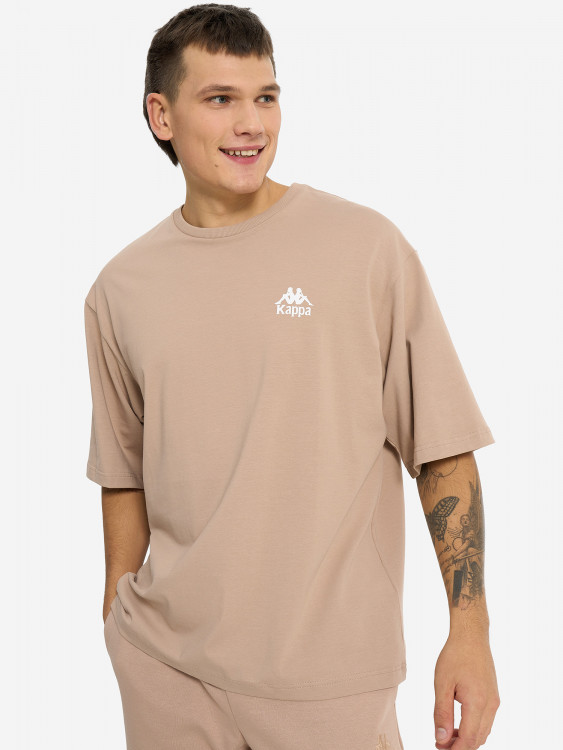 Футболка мужская оверсайз Kappa