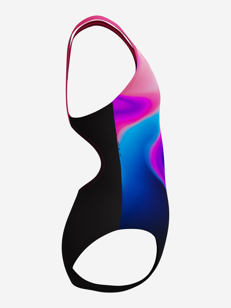 Купальник слитный для девочек Speedo Print Splashback