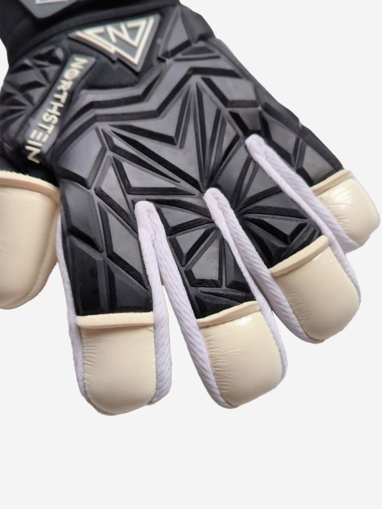 Вратарские перчатки Northstein Mosaic Pro CL4, черные