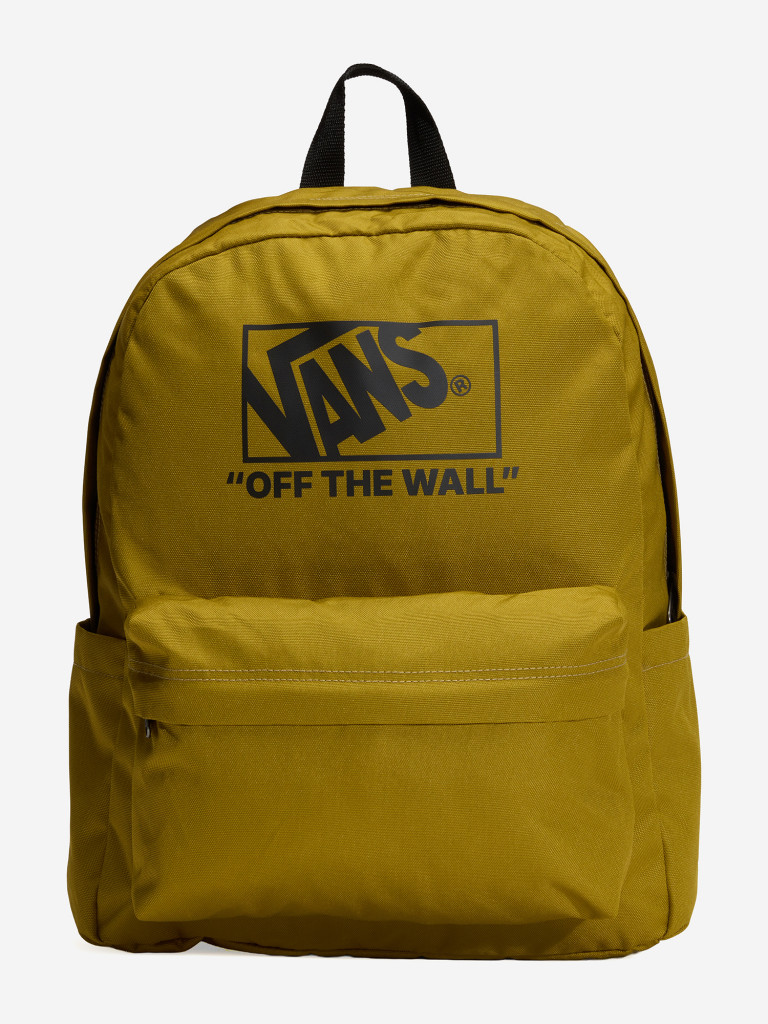 Рюкзак Vans Old Skool Backpack Burnt Gold