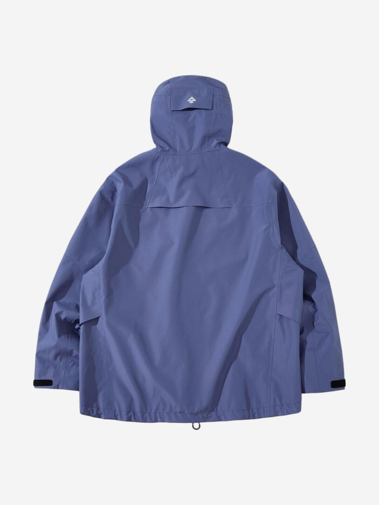 Куртка унисекс Nothomme 24W003 WINDBREAKER