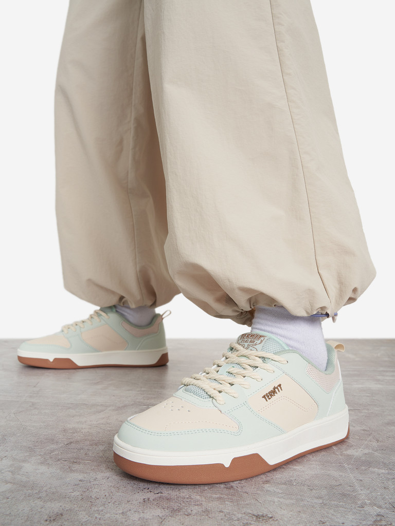 Кеды женские Termit Casper 3.0