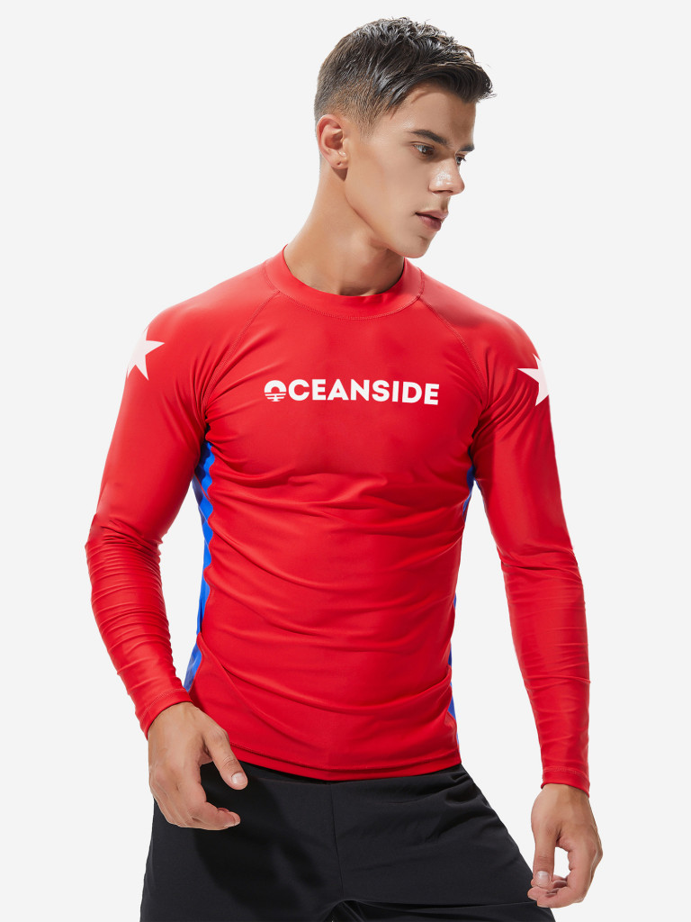 Гидромайка мужская OCEANSIDE