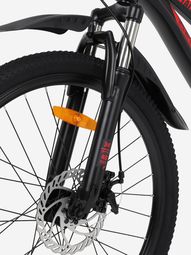 Велосипед для мальчиков Denton Attack 24"