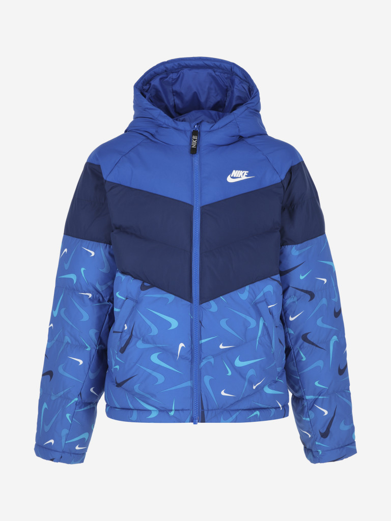 Куртка утепленная для мальчиков Nike Sportswear Therma-FIT