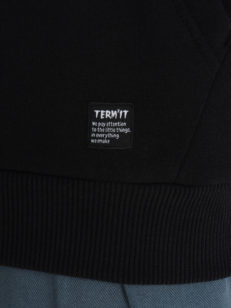 Худи мужское Termit x Spooky Potato