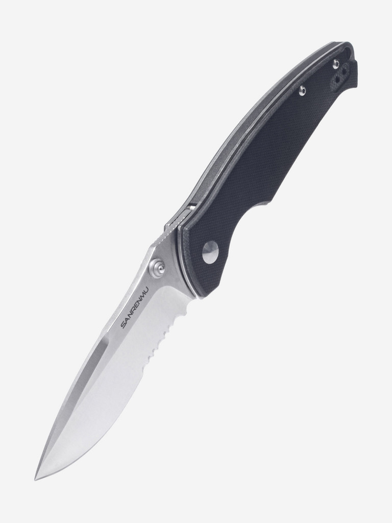 Складной нож SanRenMu 9012