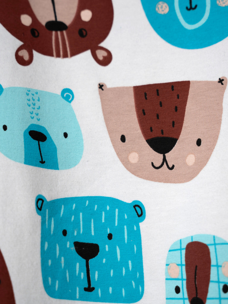 Комплект для мальчика: футболка, брюки PlayToday