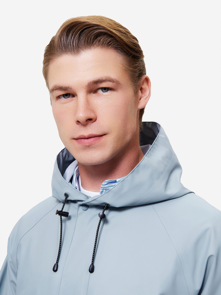 Плащ мужской NORPPA Beluha