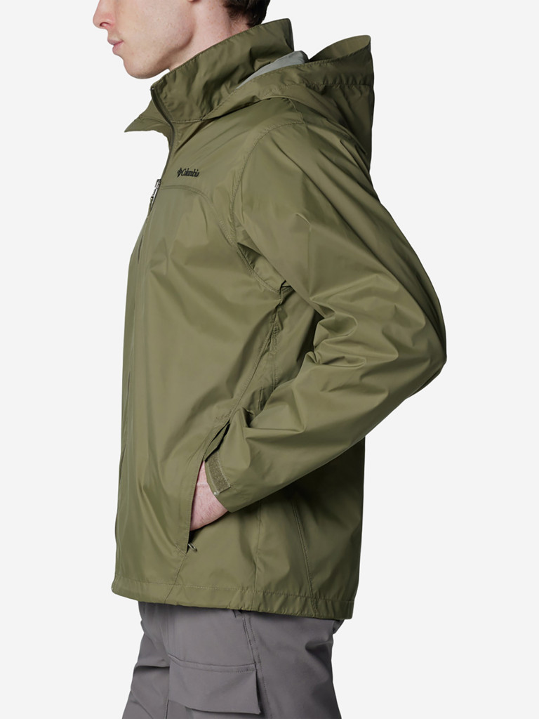 Ветровка мужская Columbia Glennaker Lake II Rain Jacket