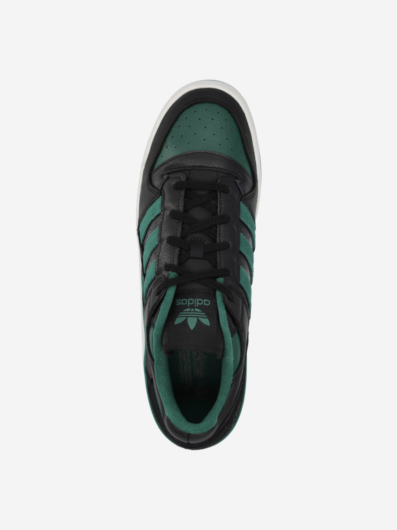 Кеды мужские adidas Forum Low CL 30529880299 Зеленый, размер 40.5,39,44.5,41,42.5,43, фото 6